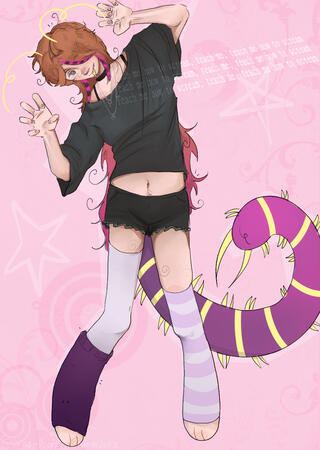 OC BELONGS TO ZEEBUG OC BELONGS TO ZEEBUG